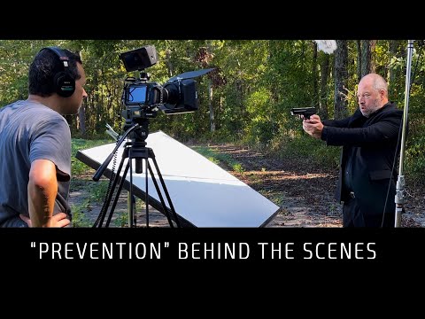 Prevention BEHIND THE SCENES | My RØDE Reel 2021