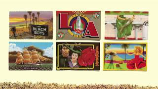 The Beach Boys / Dennis Wilson – Love Surrounds Me (Backing Track)