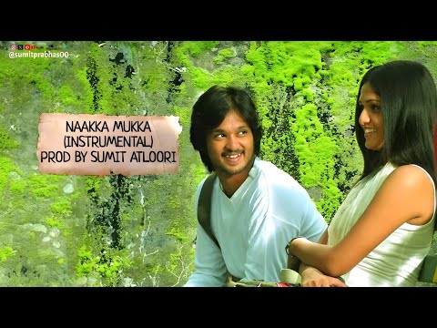 Naakka Mukka (Instrumental) - Kadhalil Vizhunthen | Nakul, Vijay Antony, BGM [Prod By Sumit Atloori]