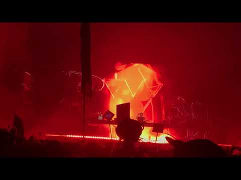 Eric Prydz Escape 2019