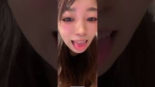 【TikTok】お着替え〜