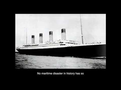 1912: Titanic Tragedy and Balkan War - A Year of Global Conflict