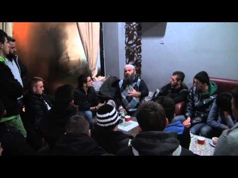 Kam ambicje të lartë por më pengojnë ca me ambicje të vogël - Hoxhë Bekir Halimi