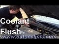 How To Do A Coolant Flush : Car With No Heat or ...