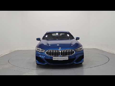 BMW 8-Series 840i Coupe - Image 2