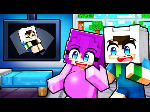 ENES ARSLAN VE ECE'nin ŞEYTAN BEBEKLERİ OLDU! 😱 Minecraft