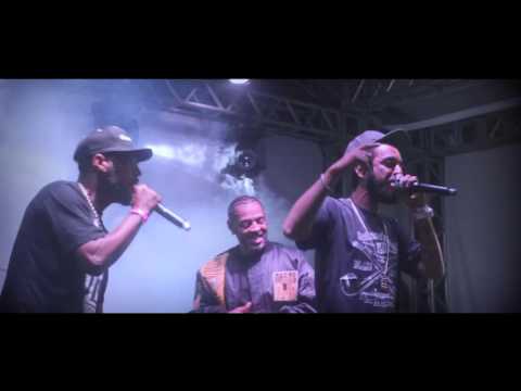 Thaíde & Dj Hum, Tio Fresh, Bomba, Max B.O. e Marcelo D2 - Viagem na Rima