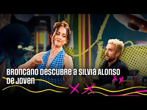 Broncano descubre a Silvia Alonso de joven | #LaRevuelta 17.09.2025