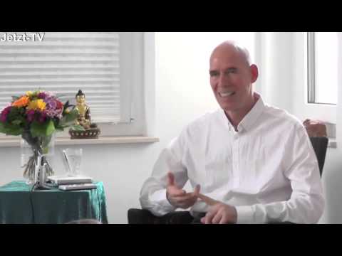 Muni: Liebe können wir weder geben noch nehmen, wir können nur Liebe sein