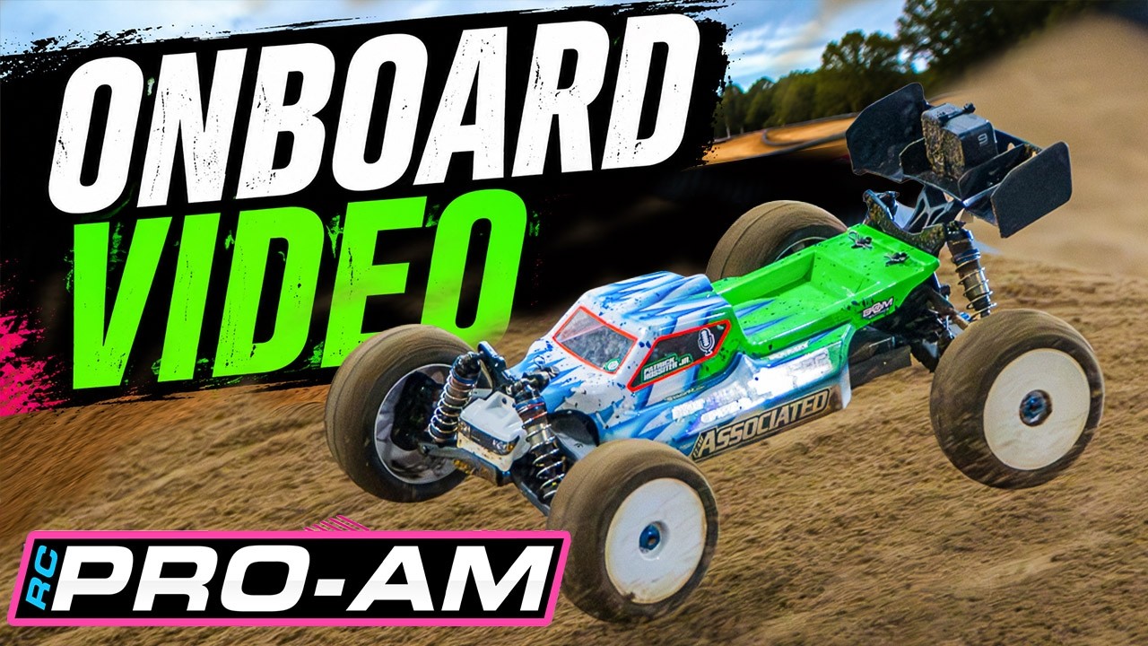 2026 Nitro Pro RC ProAm Race Report | Elite RC Productions - elitercp.com