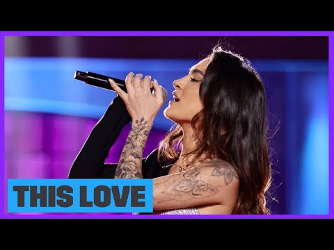 Melim - This Love (Maroon 5) | Música Boa Ao Vivo | Música Multishow