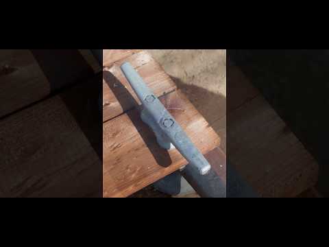 How to install : cleats on dock floor