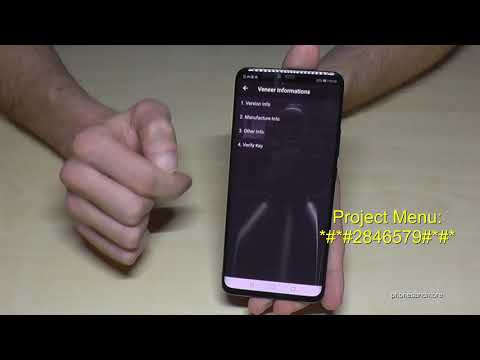 Huawei Mate 20 (Pro): 2 Secret Codes