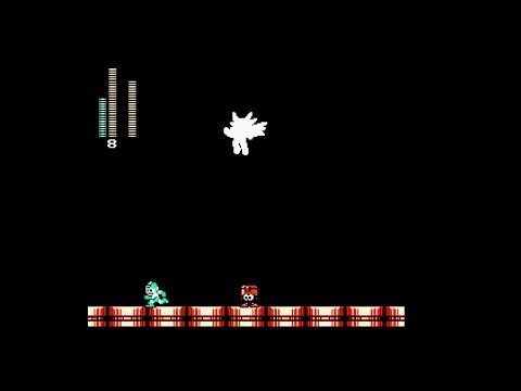 Megaman Unlimited - Finale