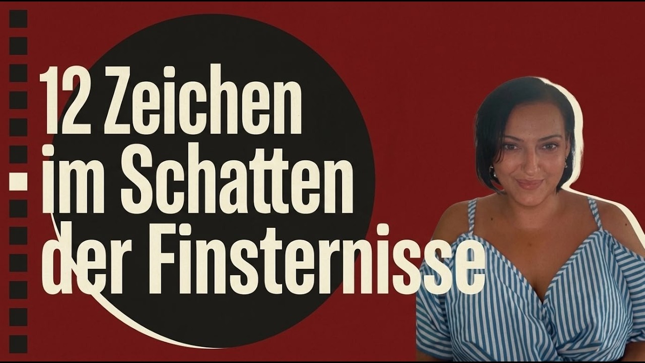YouTube Video Thumbnail: Dein August Horoskop 2026: Finsternisse, Schicksal & Astromedizin für alle Sternzeichen!