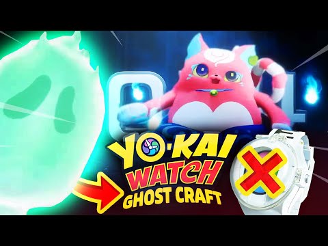 Yo-Kai Watch GHOST CRAFT Trailer Analyse - ALLE Infos & 2024 Release?