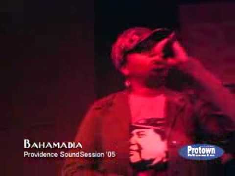 BAHAMADIA - You got Power - Live!