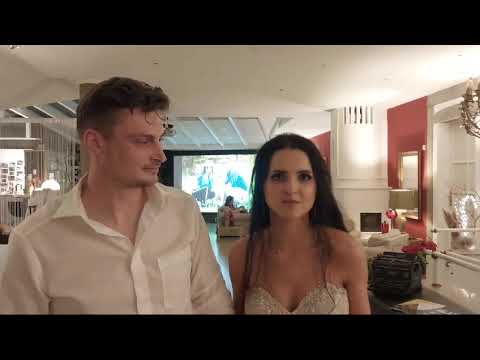 Tamada Milena für Ihre Hochzeit