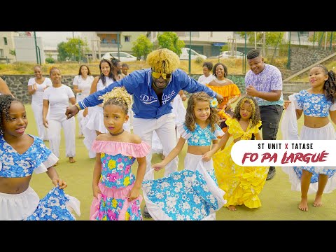 St Unit x Tatase - Fo pa largué (Run Hit)