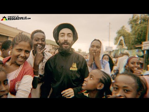 Jah I Ras - Back To Afreeka [Official Video 2018]