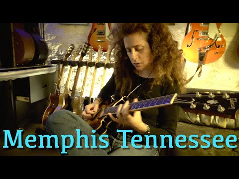 Memphis Tennessee - Chuck Berry Full Cover
