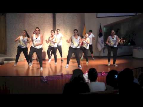 JóvenesLosChillos COREOGRAFÍA Lilly Goodman - Ve por tu Sueños