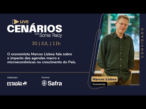 Live Cenários com Sonia Racy - YouTube