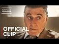 The Irishman - Al Pacino Says You're Late Clip | Netflix