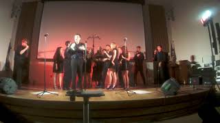 Bada Boom Bada Bling opb Caleb Hawley