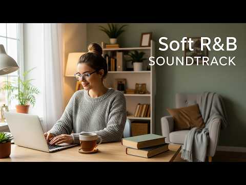 Soft R&B Soundtrack - Tunes for Reflective Coffee Moments