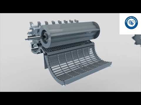 Deutz-Fahr C9300 Series, Massey Ferguson IDEAL Combine