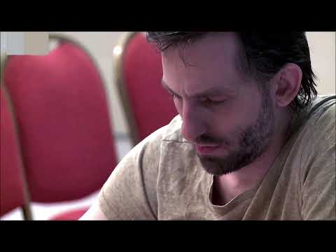 IM Murzin (Russia) - GM Grischuk (Russia) 5m