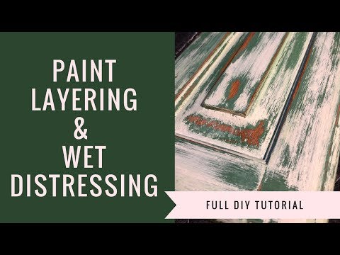 download lagu mp3 mp4 How To Paint Multi Colored Distressed Furniture, download lagu How To Paint Multi Colored Distressed Furniture gratis, unduh video klip How To Paint Multi Colored Distressed Furniture
