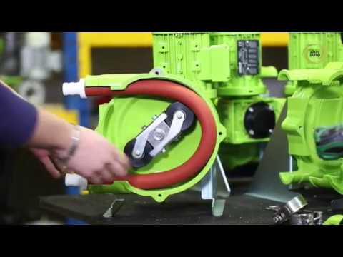 Peristaltic Pump