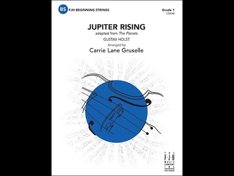 Jupiter Rising