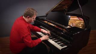 Video thumbnail for Hyundai G-82 5'9" Grand Piano by Caruso Pianos