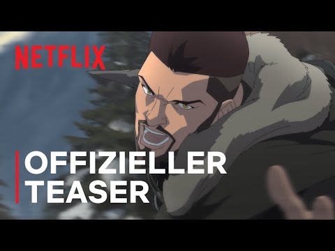Trailer The Witcher: Nightmare of the Wolf