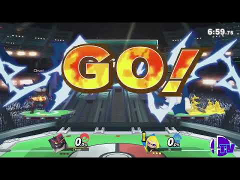 SD Monthly #3 Chase Saga - Pools Winners Quarter Final - Rocxidi (Inkling) VS  Chupi (Incineroar)
