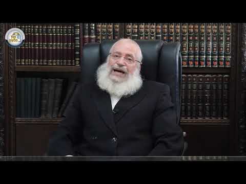 גרירה בקנינים | A Shiur by Rav Asher Weiss Shlit"a | Parshat Toldot