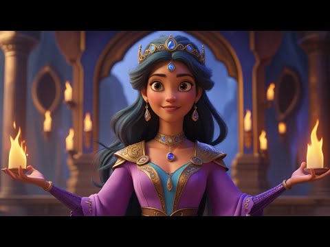 Princess Yasmin's Epic Journey