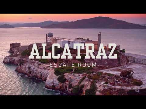 Alcatraz Escape Room - AdventureRooms Qatar