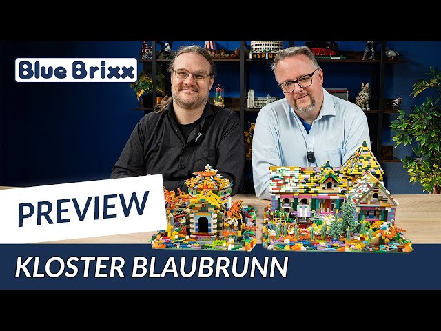 Vidéo teaser pour Das nächste Kapitel: Neue Highlights aus der Welt von Kloster Blaubrunn!