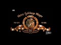 Metro Goldwyn Mayer United Artists 1995 1982