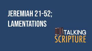 Talking Scripture