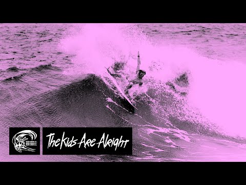 O'Neill Kids Are Alright - Point Break Perfection with young Team O'Neill