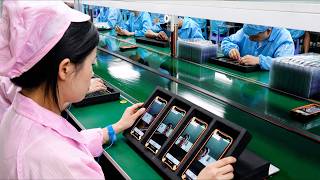 How The Toughest Rugged Phones Are Manufactured From Start To Finish | @Ulefone| Factory ASMR