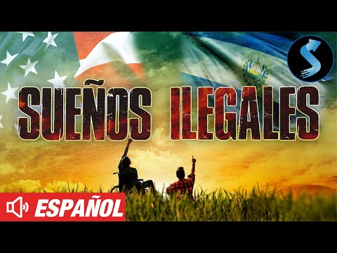 Sueños Ilegales | Película Biográfica Completa | María Hernández | Rafael Guerra | Samuel Milian