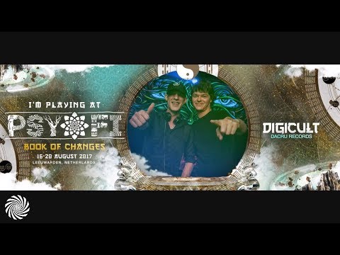 DigiCult @ Psy-Fi festival 2017 (full live set)