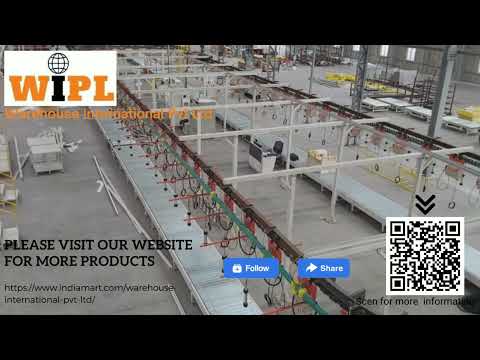 WIPL Warehousing Solution