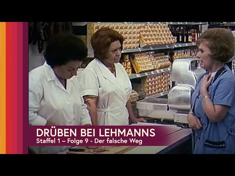 Drüben bei Lehmanns - Der falsche Weg - Folge 9